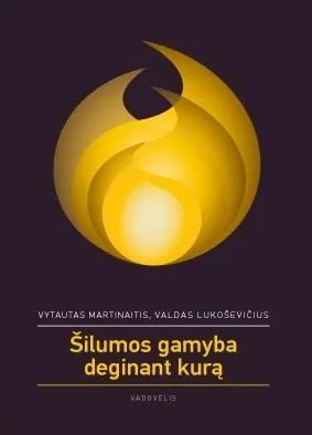Šilumos gamyba deginant kurą