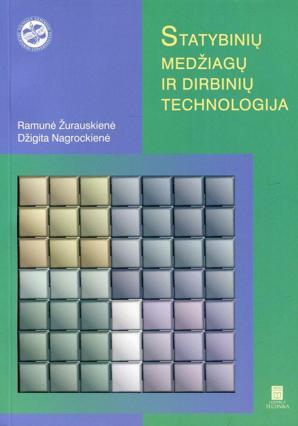 Statybinių medžiagų ir dirbinių technologija