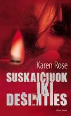 Suskaičiuok iki dešimties