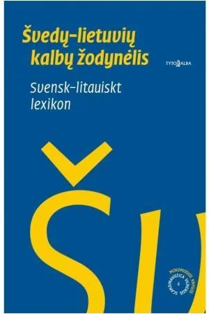 Švedų-lietuvių kalbų žodynėlis