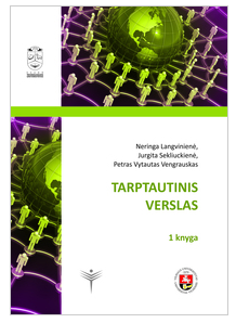 Tarptautinis verslas, 1 knyga