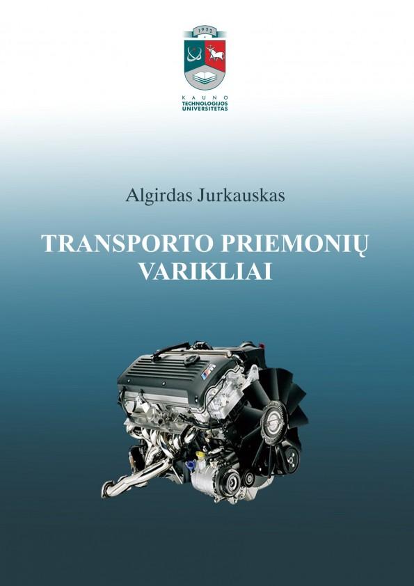 Transporto priemonių varikliai