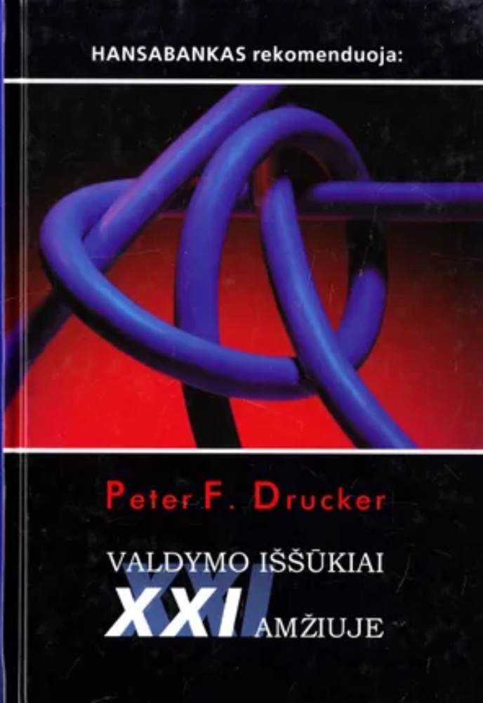 Valdymo iššūkiai XXI amžiuje