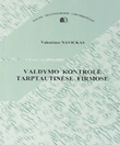 Valdymo kontrolė tarptautinėse firmose