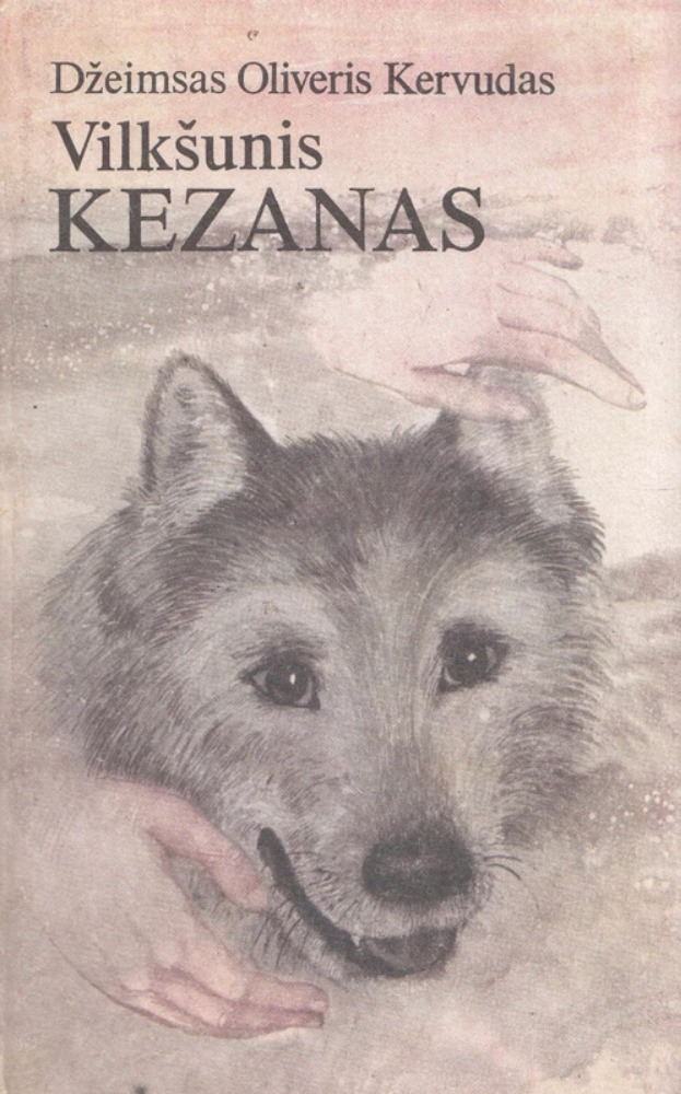 Vilkšunis kezanas