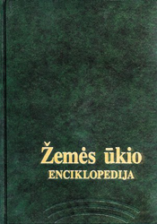 Žemės ūkio enciklopedija T. III: plynaukštė–žvirgždas