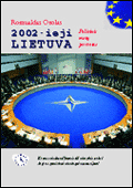 2002-ieji. Lietuva. Politinis metų portretas