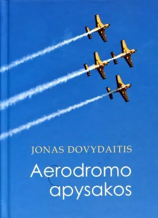 Aerodromo apysakos