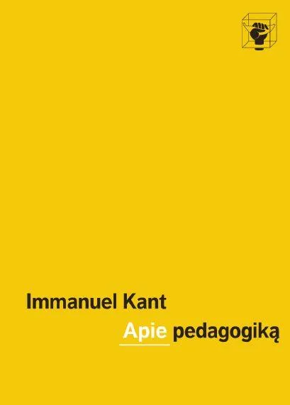 Apie pedagogiką