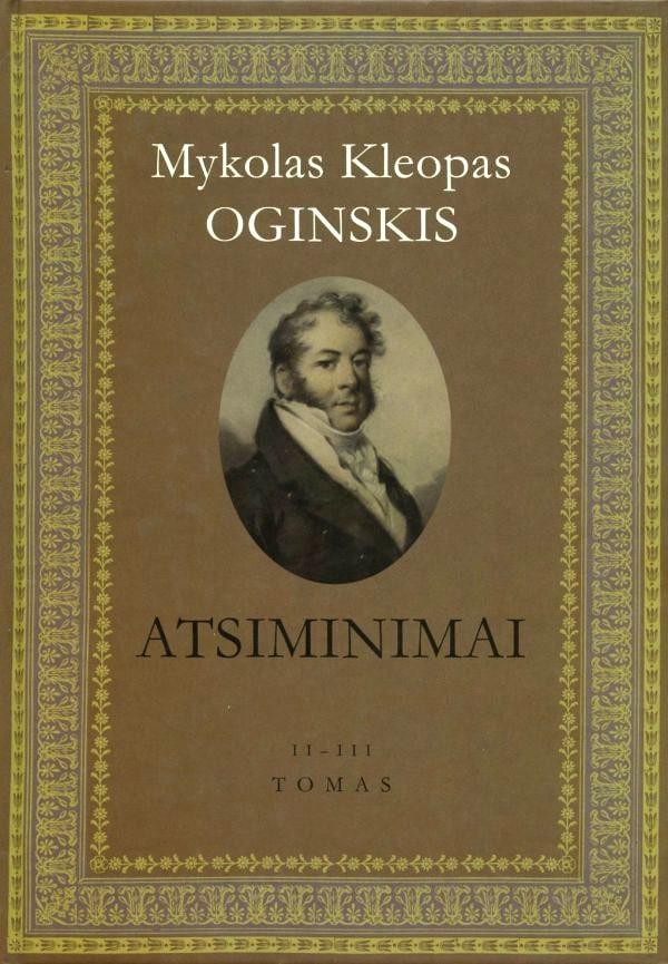 Atsiminimai apie Lenkiją ir lenkus nuo 1788 iki 1815 metų pabaigos, 2-3 tomai