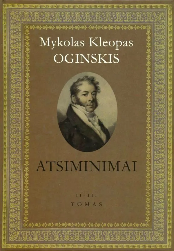 Atsiminimai apie Lenkiją ir lenkus nuo 1788 iki 1815 metų pabaigos, 2-3 tomai