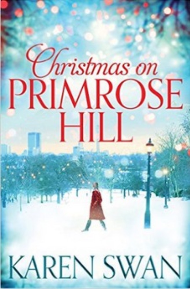 Christmas on Primrose hill
