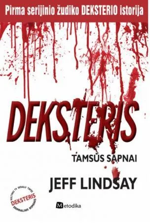 Deksteris. Tamsūs sapnai