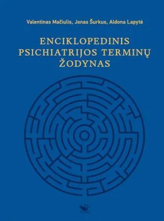 Enciklopedinis psichiatrijos terminų žodynas