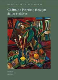 Gedimino Petraičio išeivijos dailės rinkinys