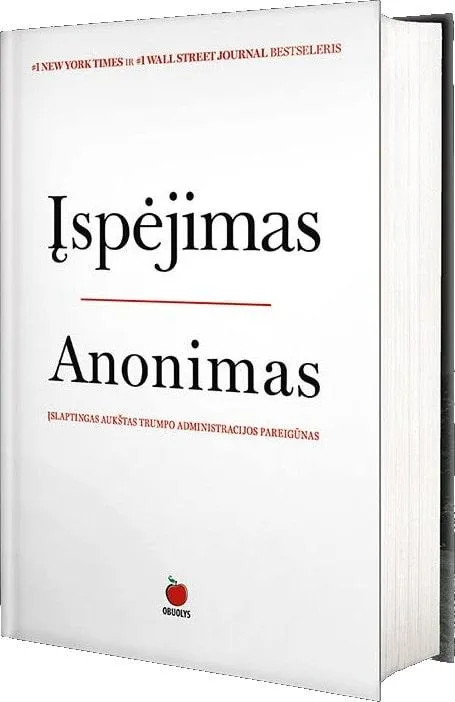 Įspėjimas