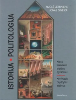 Istorija - politologija