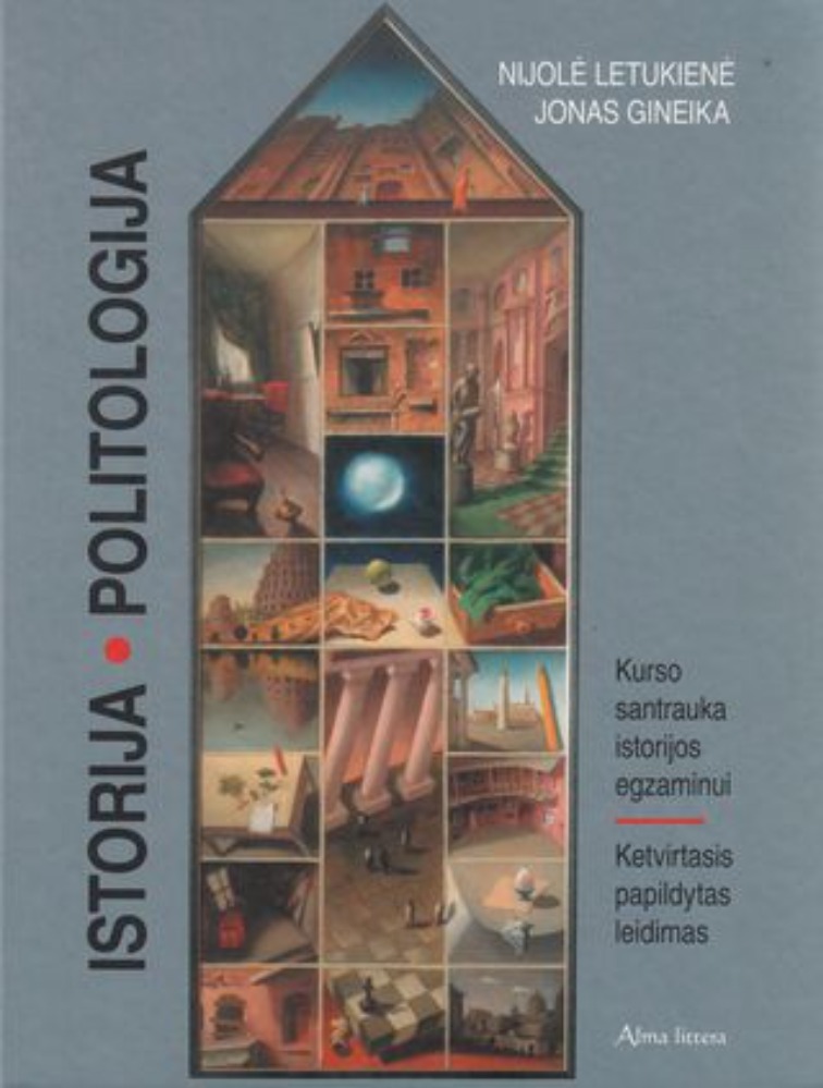 Istorija - politologija