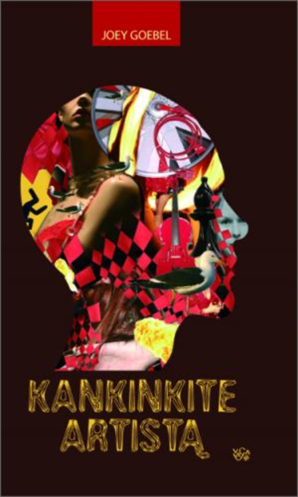Kankinkite artistą