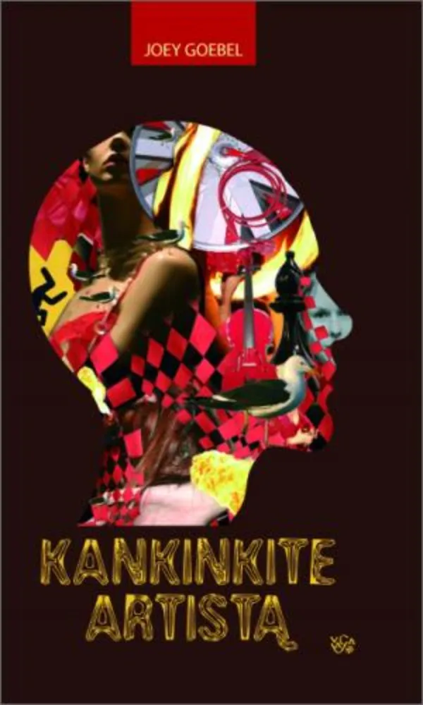 Kankinkite artistą