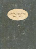 Lauryno Ivinskio lenkų - lietuvių kalbų žodynas (su CD)
