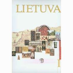 LIETUVA. Enciklopedija I t. (prenumerata)