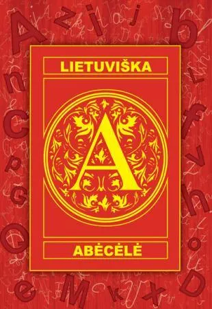 Lietuviška abėcėlė