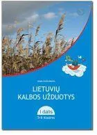 Lietuvių k. užduotys 5-6 kl. 1 d.