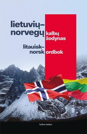 Lietuvių-norvegų kalbų žodynas