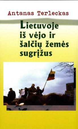 Lietuvoje iš vėjo ir šalčių žemės sugrįžus