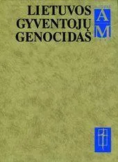 Lietuvos gyventojų genocidas, 1949 (A-M), IV tomas, pirma knyga