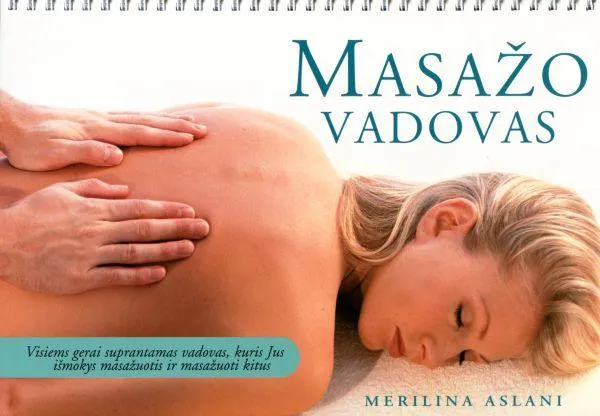 Masažo vadovas