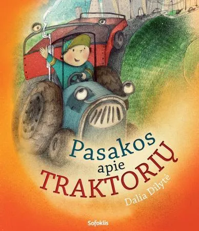 Pasakos apie traktorių
