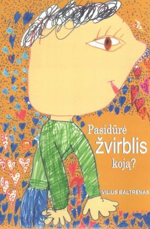 Prasidūrė žvirblis koją?