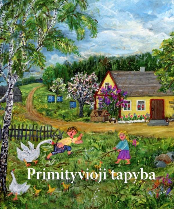 Primityvioji tapyba. Ketvirtoji respublikinė konkursinė paroda Monikos Bičiūnienės premijai laimėti