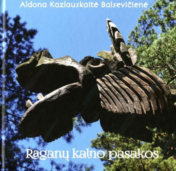 Raganų kalno pasakos