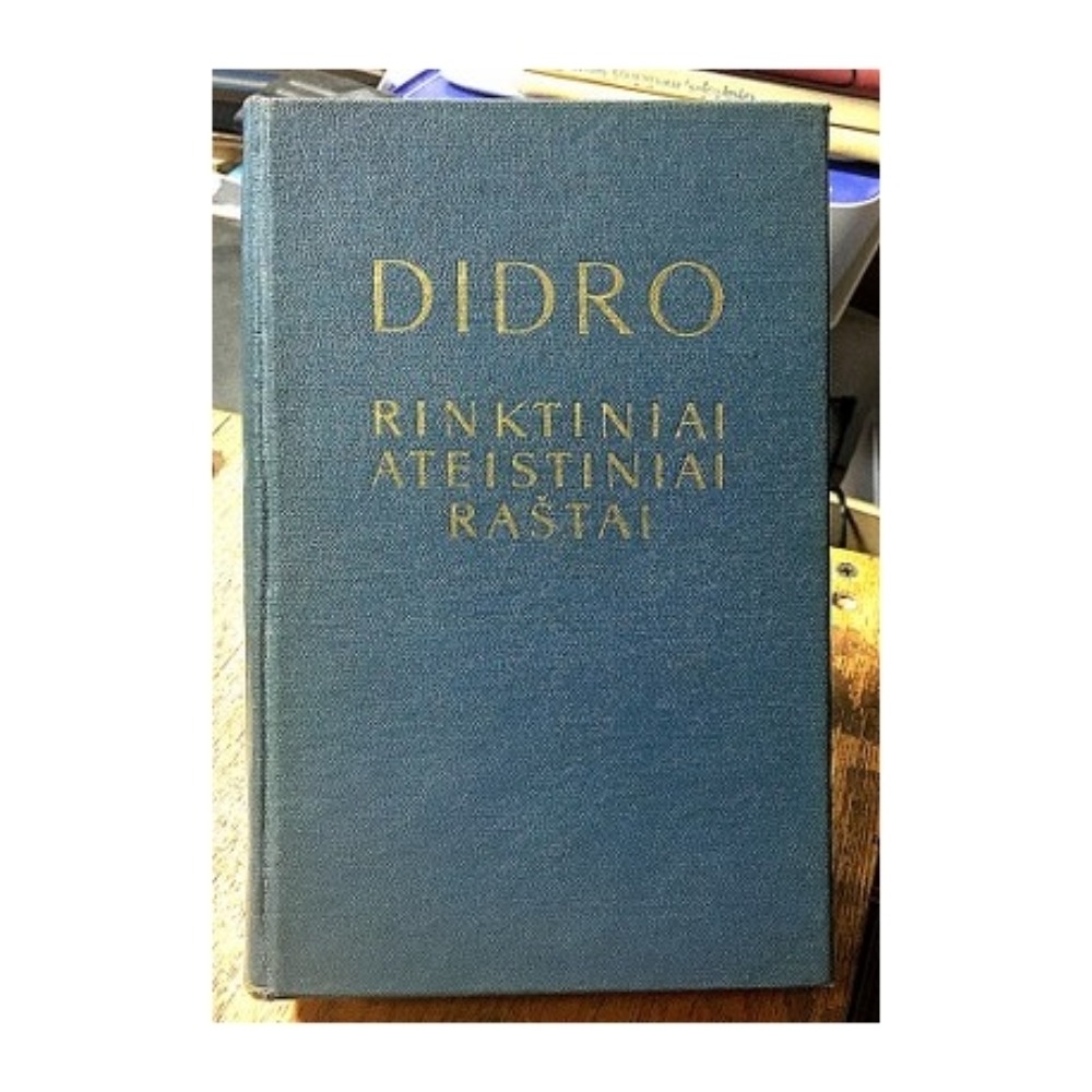 Rinktiniai ateistiniai raštai