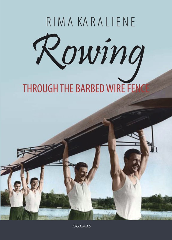 Rowing through the barbed wire fence