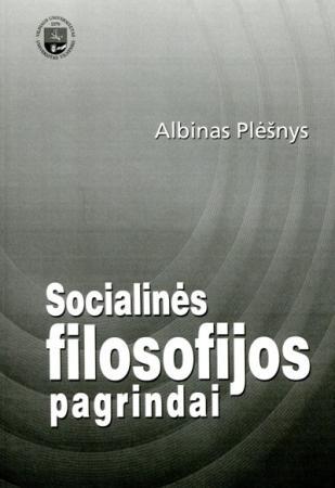 Socialinės filosofijos pagrindai