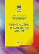 Tiesinė algebra ir matematinė analizė