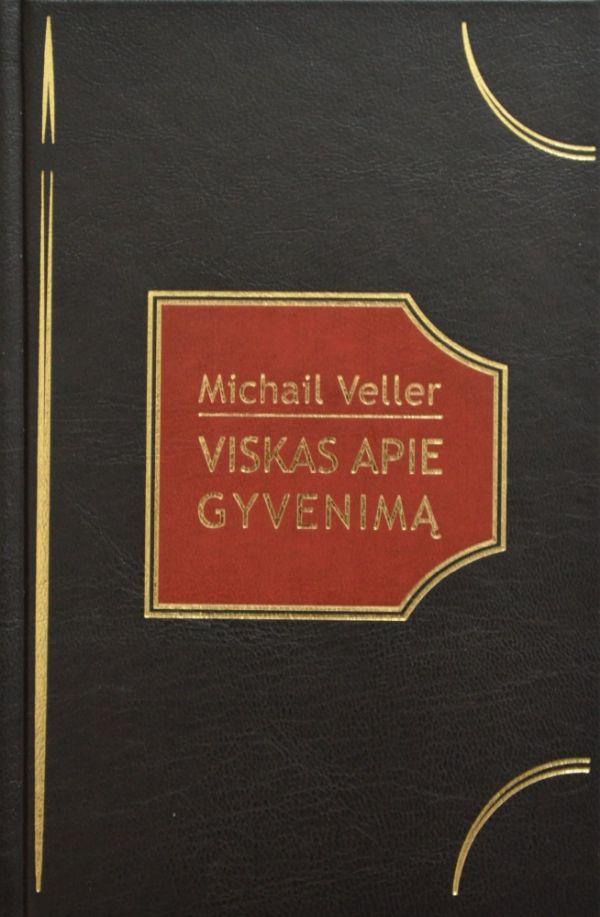Viskas apie gyvenimą: visuotinė teoriją apie viską