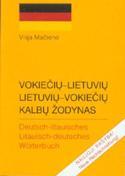 Vokiečių-lietuvių lietuvių-vokiečių kalbų žodynas (mažas)
