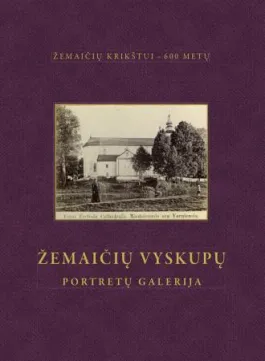 Žemaičių vyskupų portretų galerija