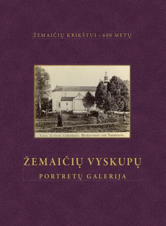 Žemaičių vyskupų portretų galerija