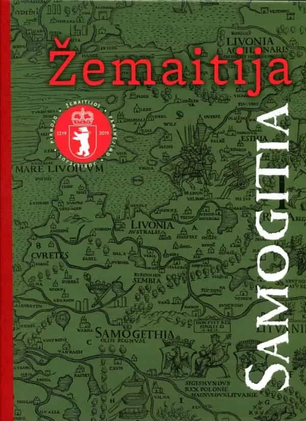 Žemaitija. Samogitia