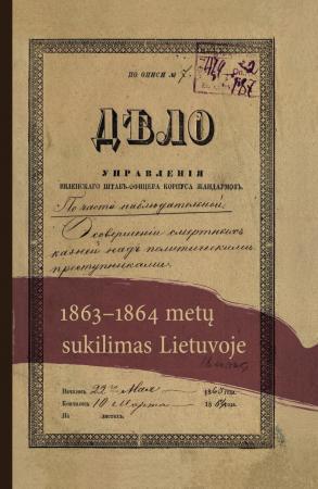 1863-1864 metų sukilimas Lietuvoje