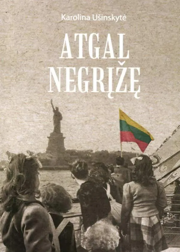 Atgal negrįžę