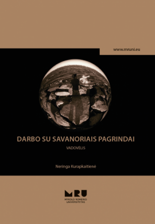 Darbo su savanoriais pagrindai