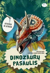 Dinozaurų pasaulis