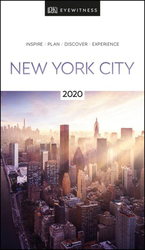 DK Eyewitness Travel Guide New York City